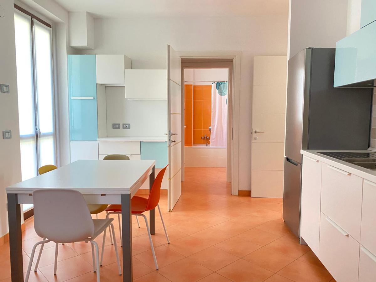 Adamo Ed Eva Resort Numana Exterior photo