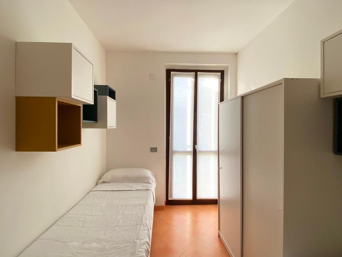 Adamo Ed Eva Resort Numana Exterior photo