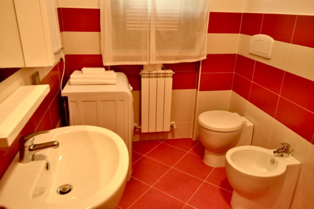 Adamo Ed Eva Resort Numana Room photo