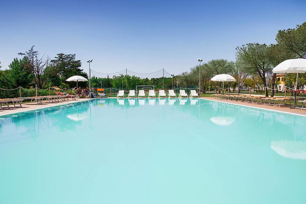 Adamo Ed Eva Resort Numana Exterior photo