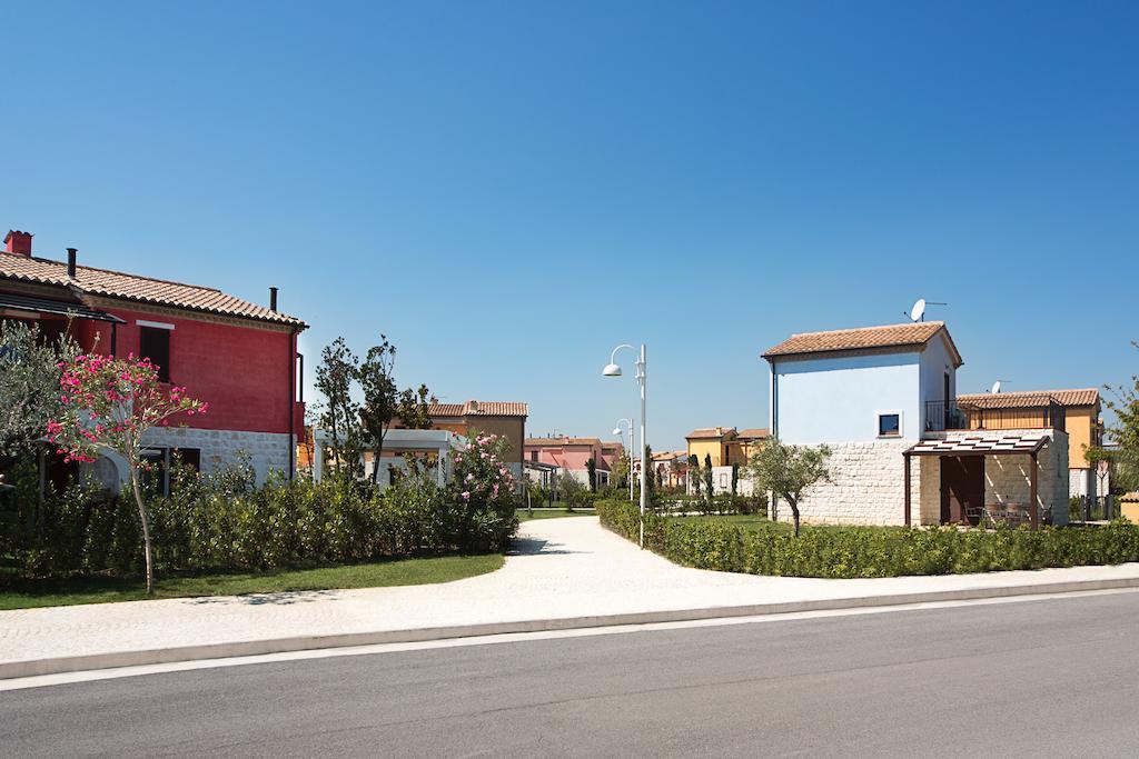 Adamo Ed Eva Resort Numana Exterior photo
