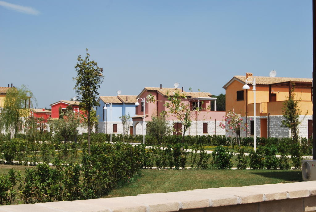 Adamo Ed Eva Resort Numana Room photo