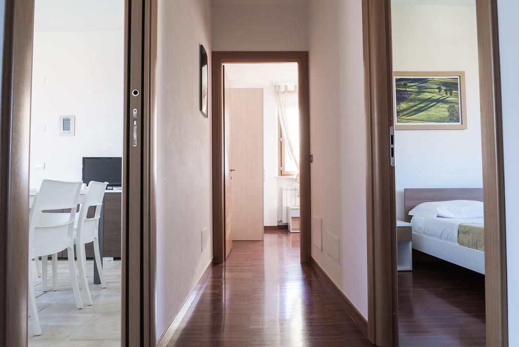 Adamo Ed Eva Resort Numana Exterior photo