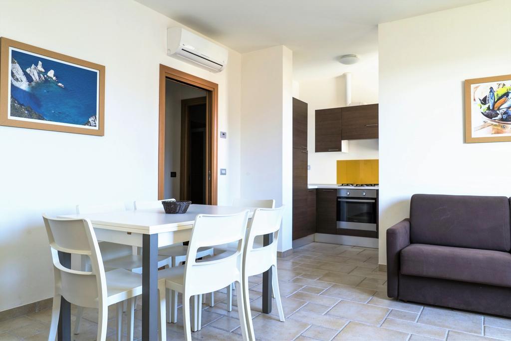 Adamo Ed Eva Resort Numana Exterior photo