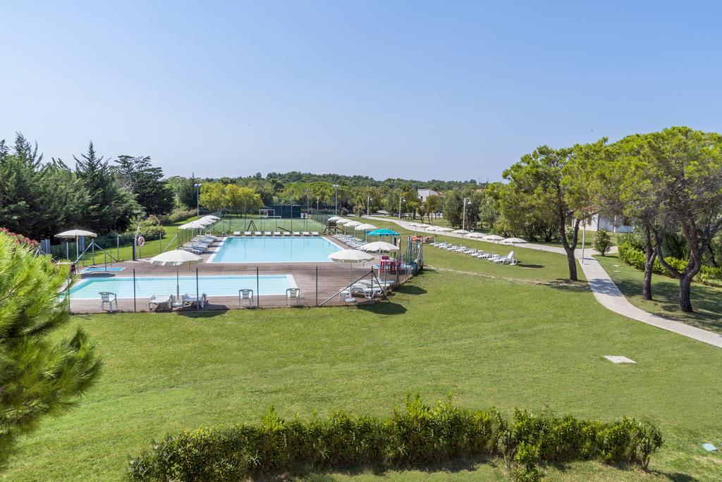 Adamo Ed Eva Resort Numana Exterior photo
