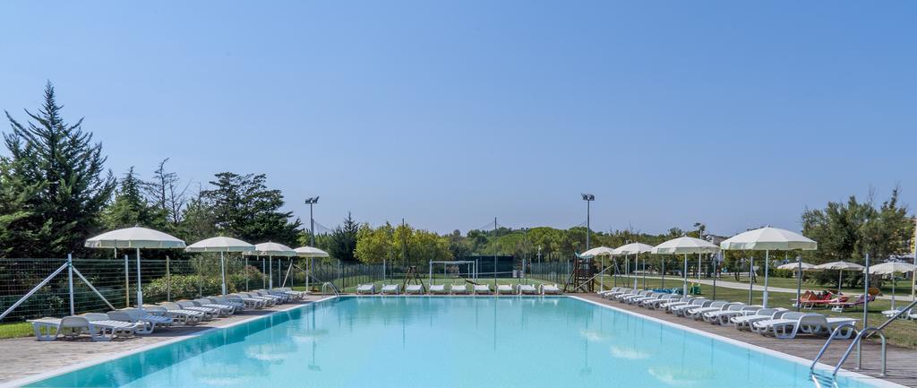 Adamo Ed Eva Resort Numana Exterior photo