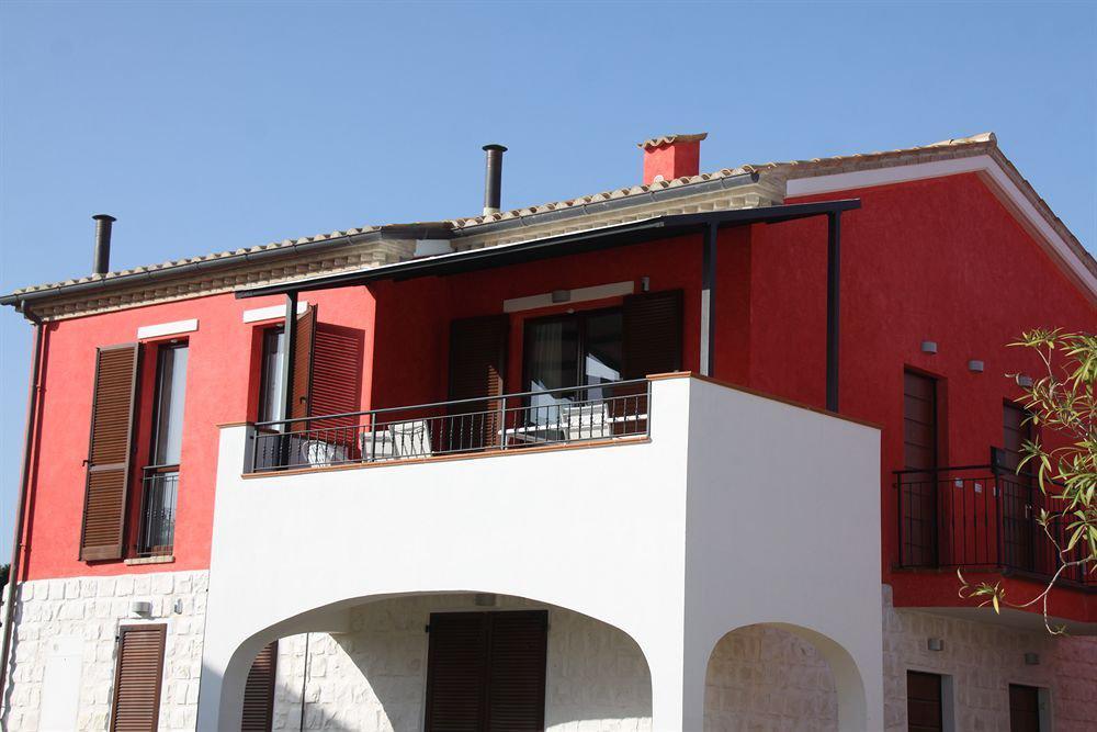 Adamo Ed Eva Resort Numana Exterior photo