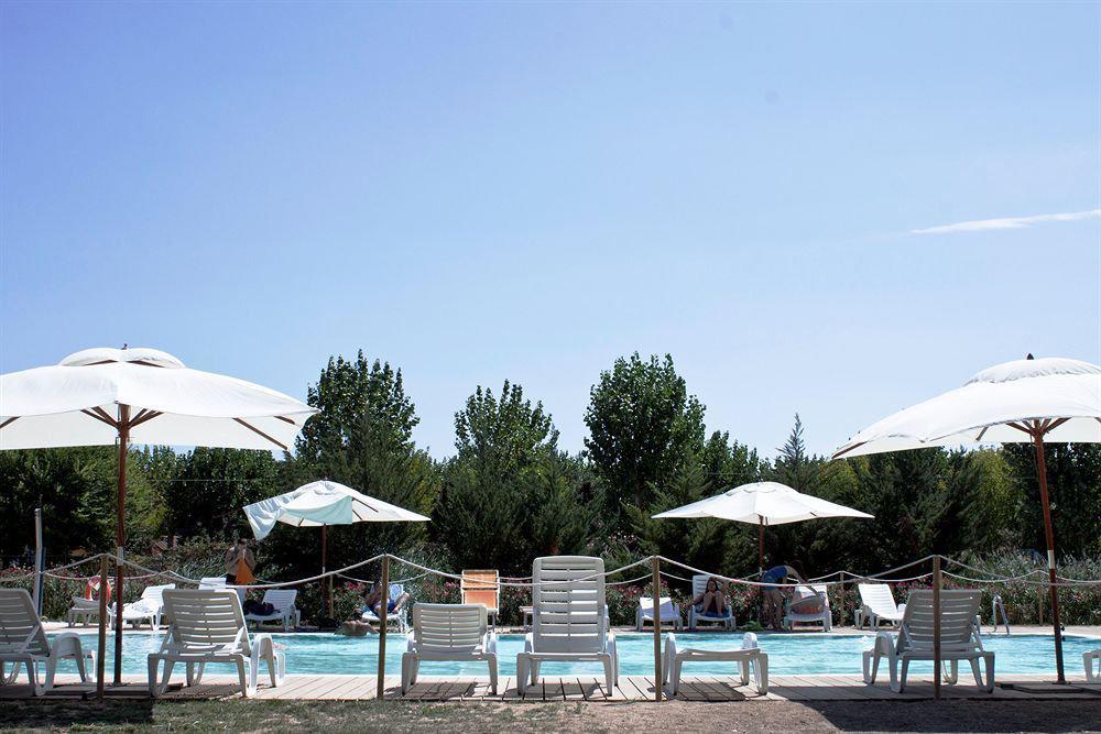 Adamo Ed Eva Resort Numana Exterior photo
