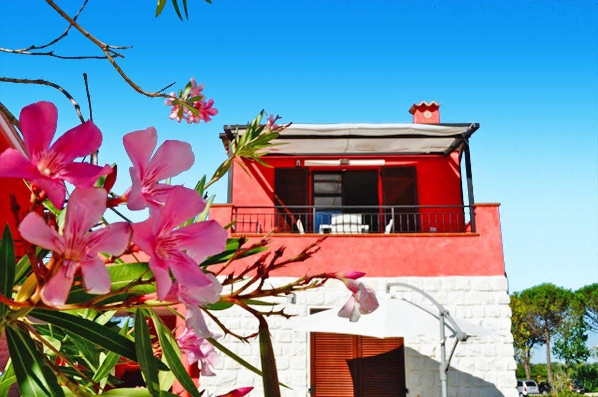 Adamo Ed Eva Resort Numana Exterior photo