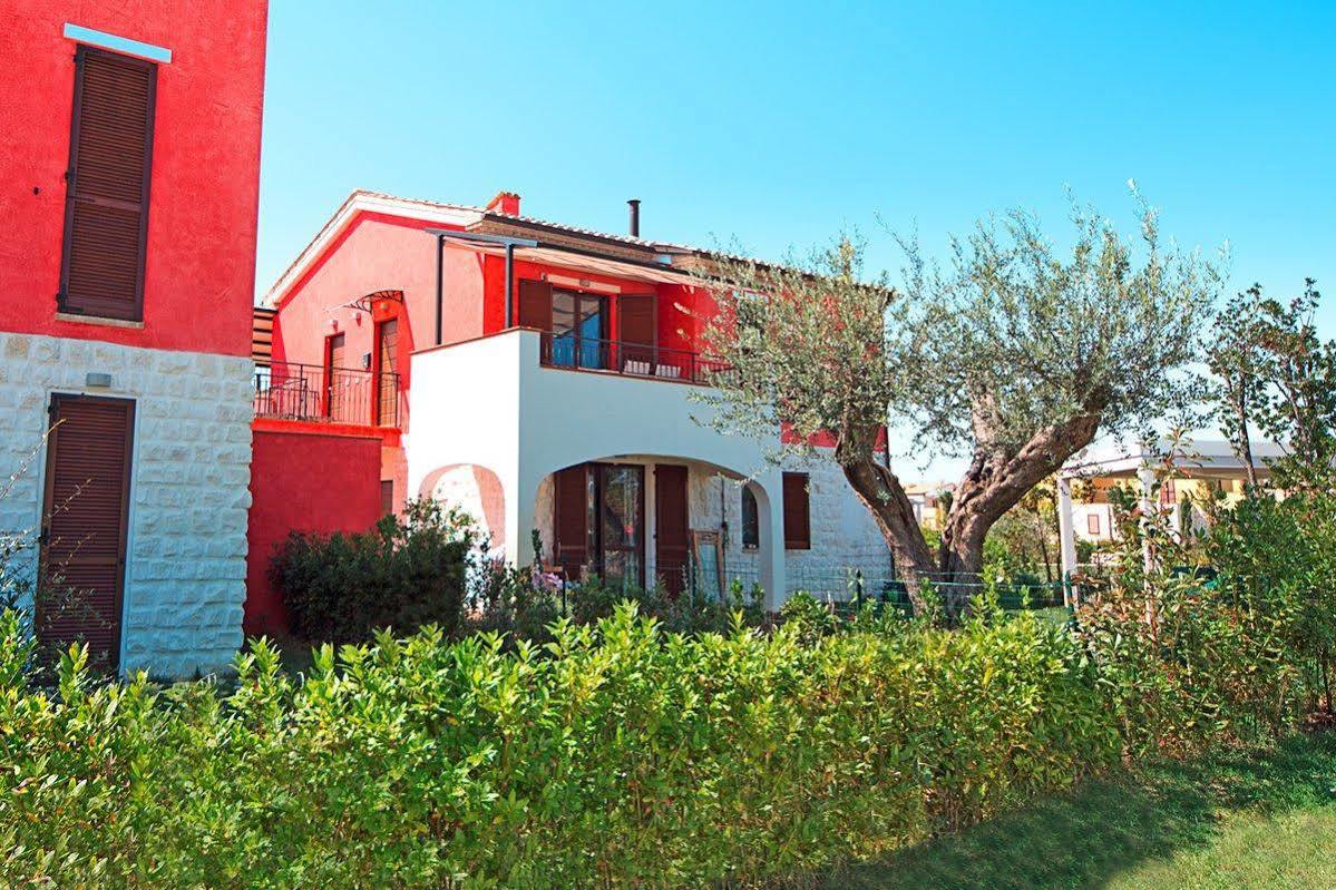 Adamo Ed Eva Resort Numana Exterior photo