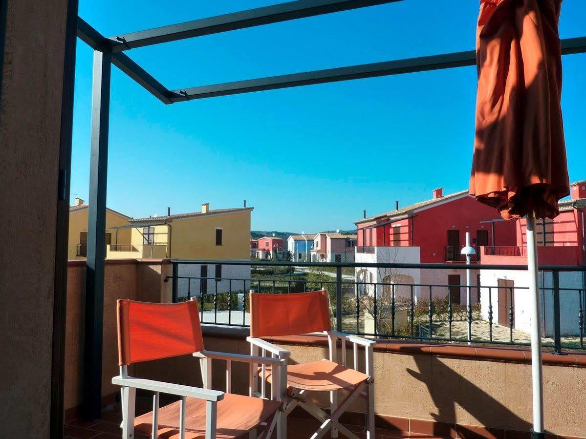Adamo Ed Eva Resort Numana Exterior photo