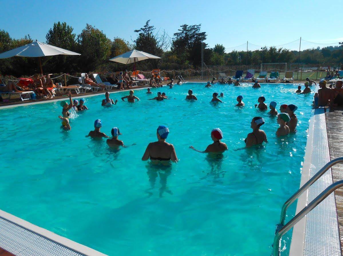 Adamo Ed Eva Resort Numana Exterior photo