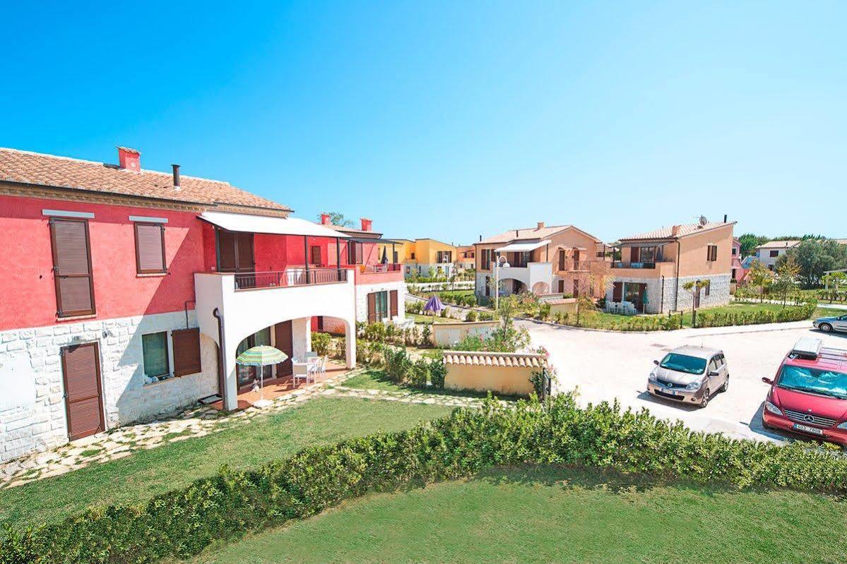 Adamo Ed Eva Resort Numana Exterior photo