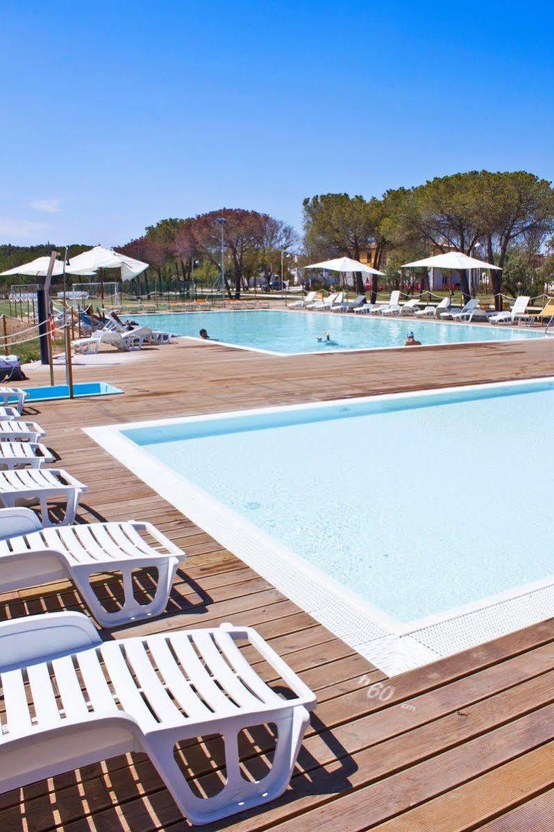 Adamo Ed Eva Resort Numana Exterior photo