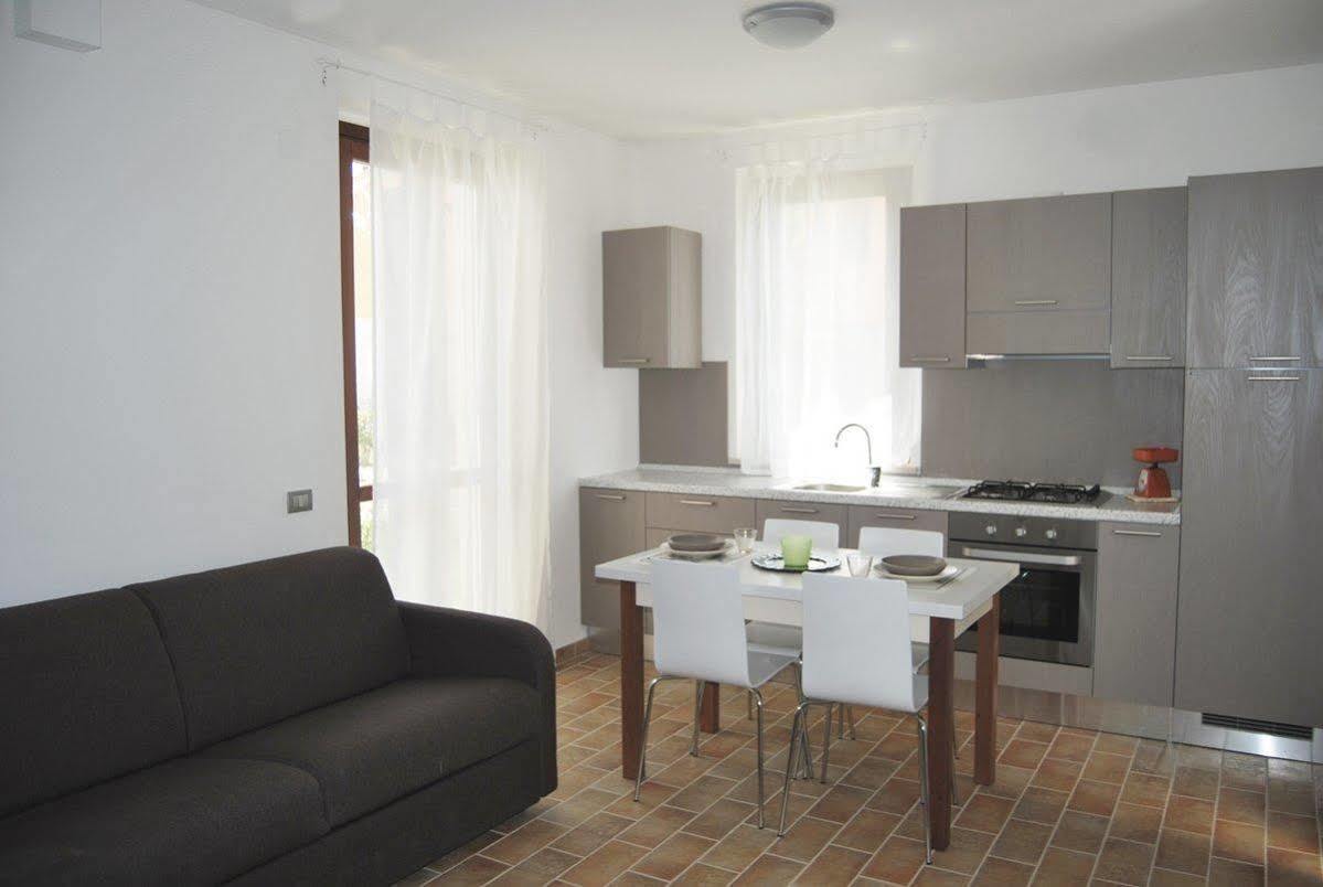 Adamo Ed Eva Resort Numana Exterior photo