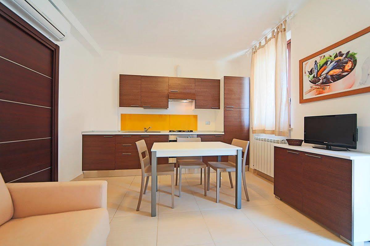 Adamo Ed Eva Resort Numana Exterior photo