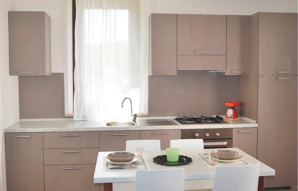 Adamo Ed Eva Resort Numana Exterior photo