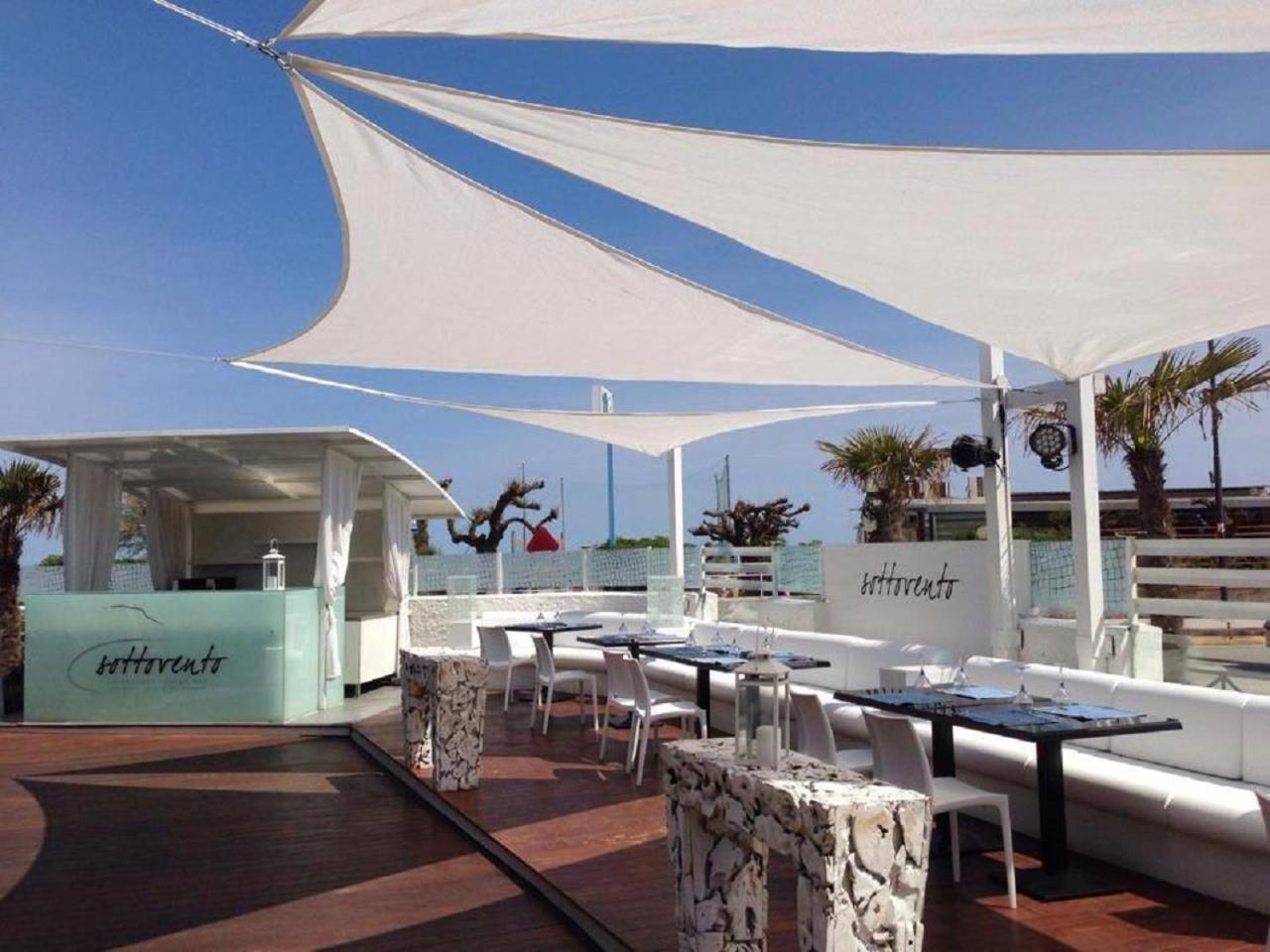 Adamo Ed Eva Resort Numana Exterior photo