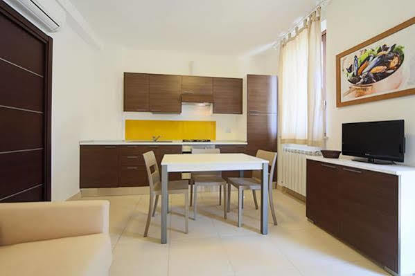 Adamo Ed Eva Resort Numana Exterior photo